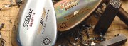 Spin Milled Wedges