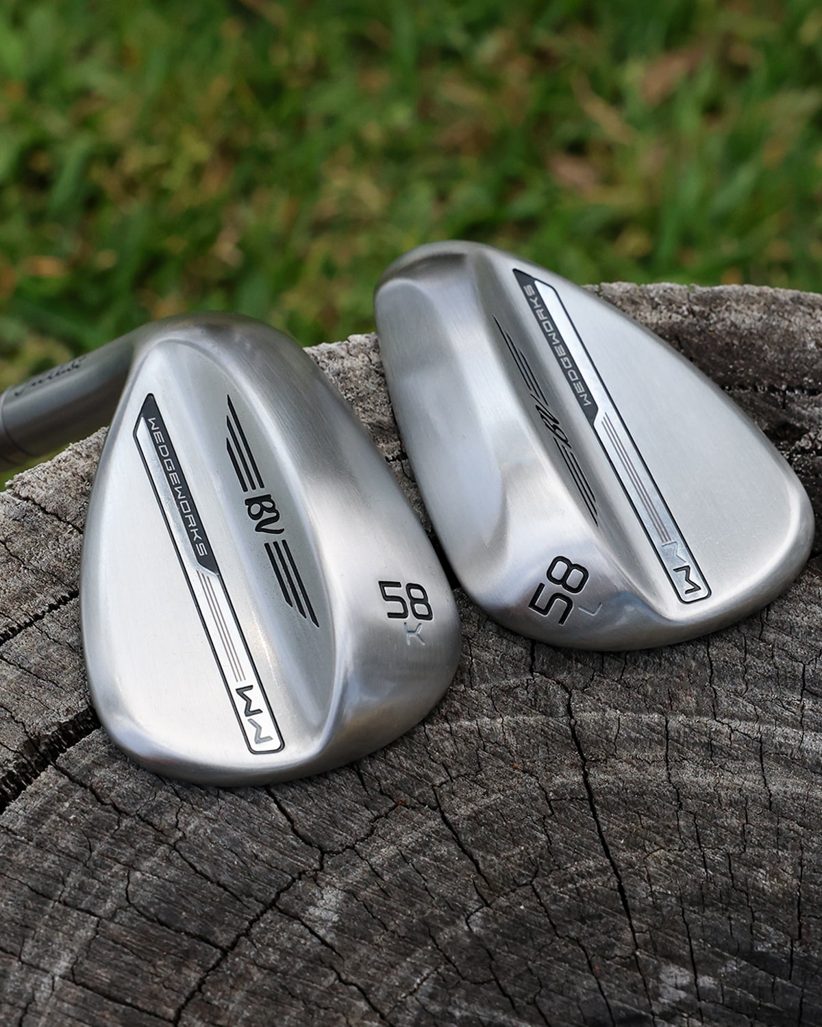 Low Bounce Grind Options. What s the difference Vokey Blog Vokey Blog Vokey Blog