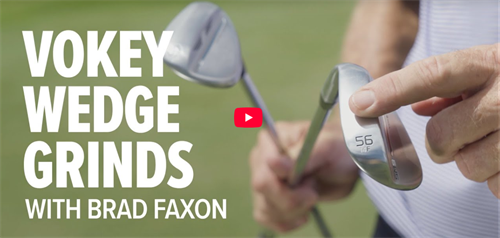 Benefits of Different Wedge Bounce and Grind Options in Your Wedges