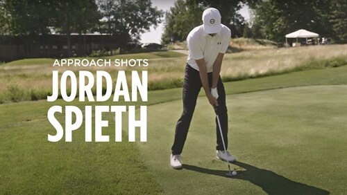Approach Shots: Jordan Spieth