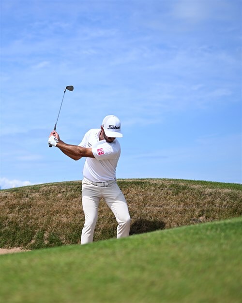 Major Prep: Max Homa’s Adjustments for Royal Troon