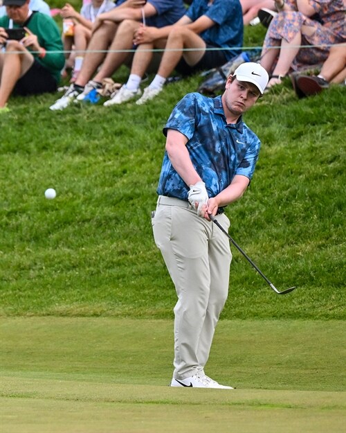 Winning Wedges: Robert Macintyre