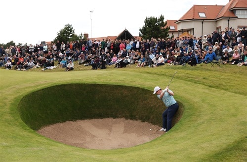 Winning Wedges: Robert Macintyre at the Scottish Open