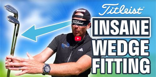 Blind Wedge Fitting with Me and My Golf: Which Vokey Wedge Comes Out on Top
