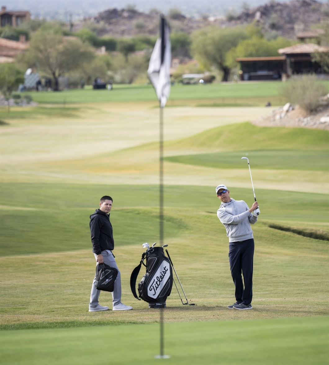 Three Shots with T Grind