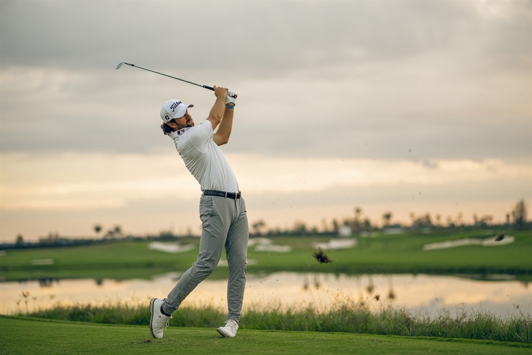 SM10 First Impressions: Cameron Young