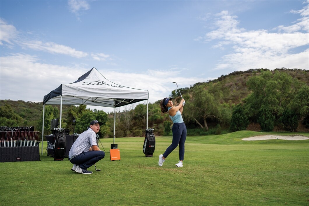 Behind the Scenes: Inside the Wedge Fitting Experience