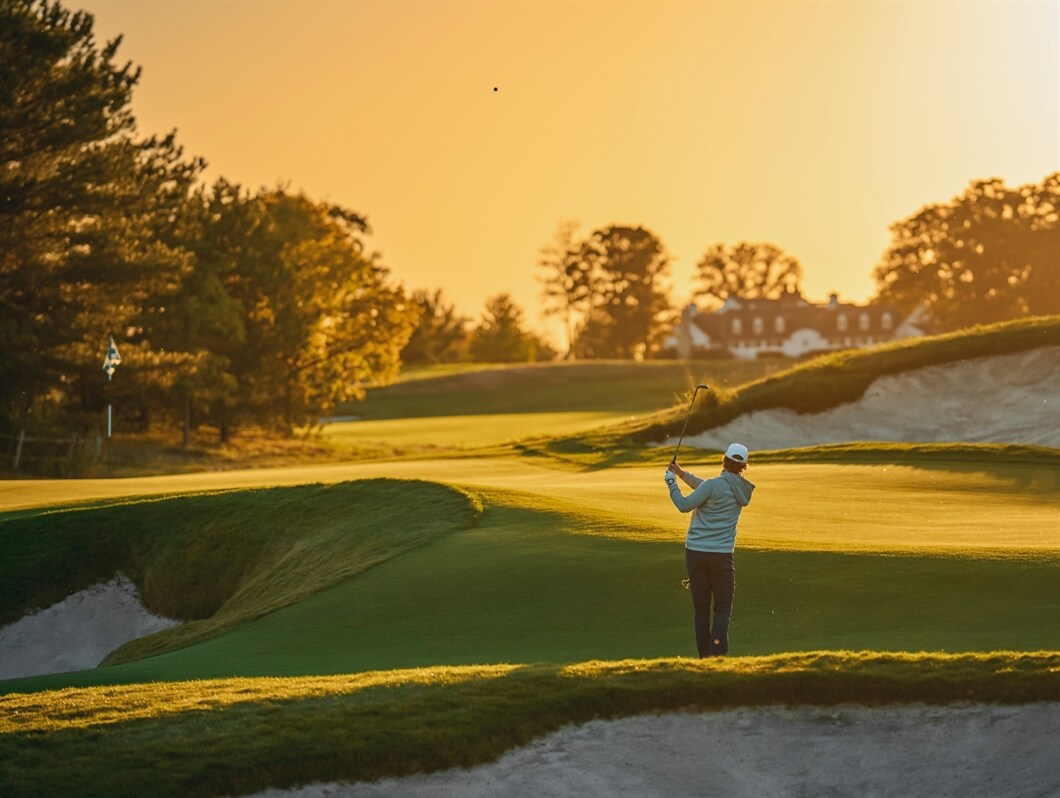 wedge bounce the forgiveness that fits your swing