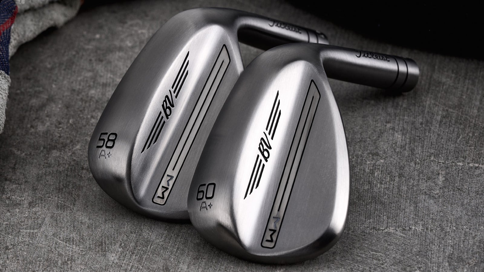 レビュー高評価の商品 ALL NEW: Blog Vokey - Blog Vokey - Grind A+ WedgeWorks クラブ