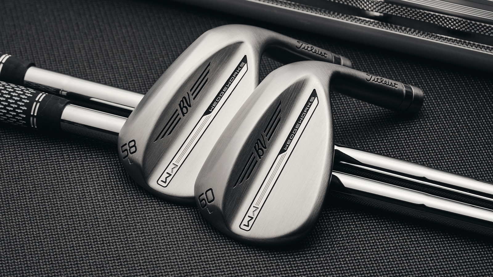 Titleist vokey l grind top