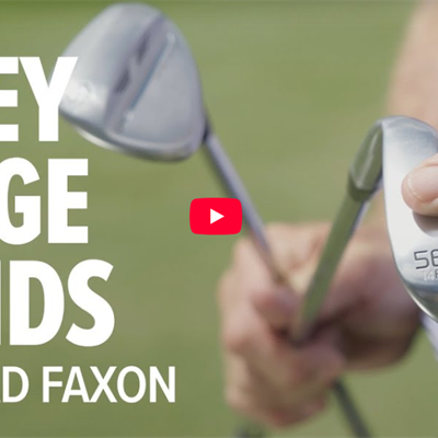 Benefits of Different Wedge Bounce and Grind Options in Your Wedges