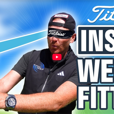 Blind Wedge Fitting with Me and My Golf: Which Vokey Wedge Comes Out on Top