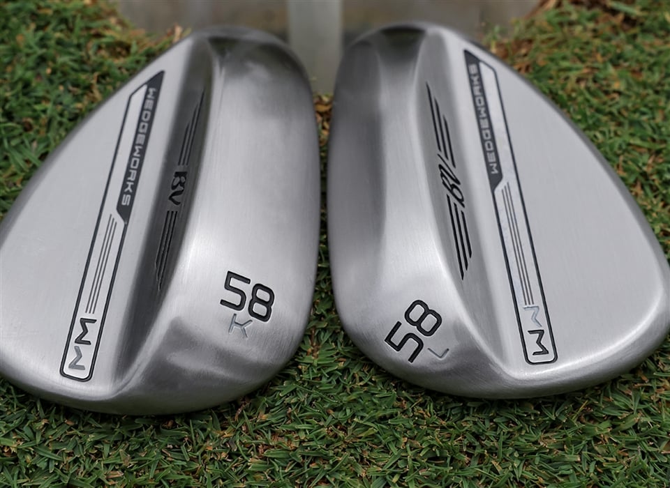 Low Bounce Grind Options. What s the difference Vokey Blog Vokey Blog Vokey Blog