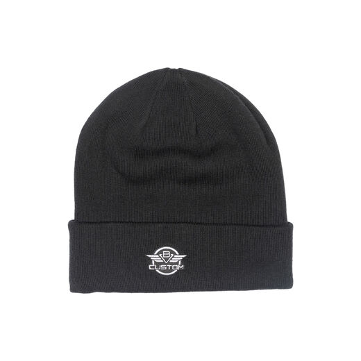 Vokey Charleston Cuff Knit - Black