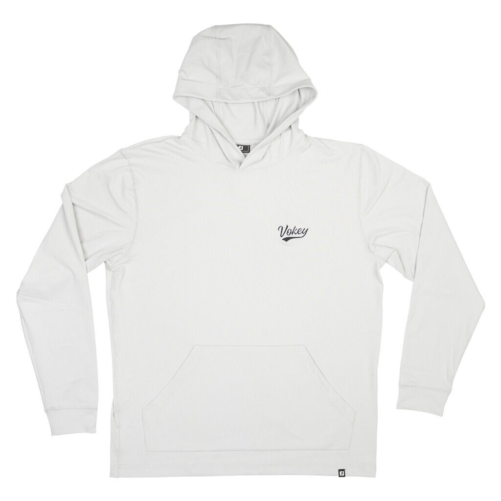 Vokey Grey Approach Hoodie