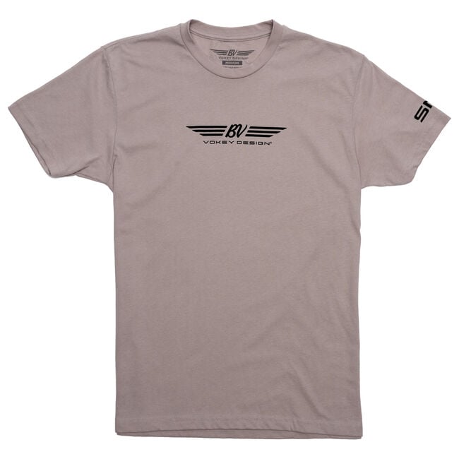 Vokey SM9 T-Shirt - Light Grey