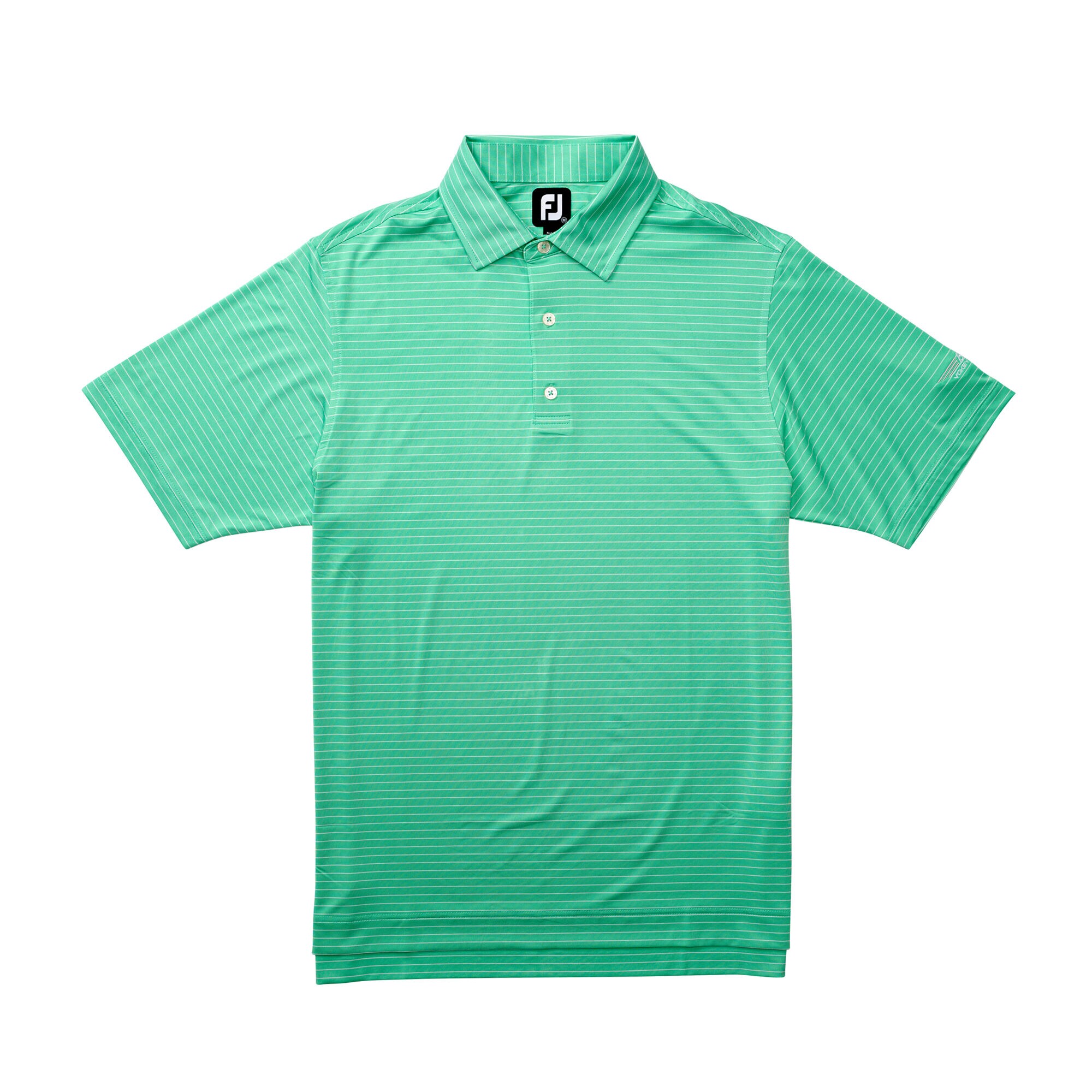 FJ ProDry Performance Lisle Classic Pencil Stripe