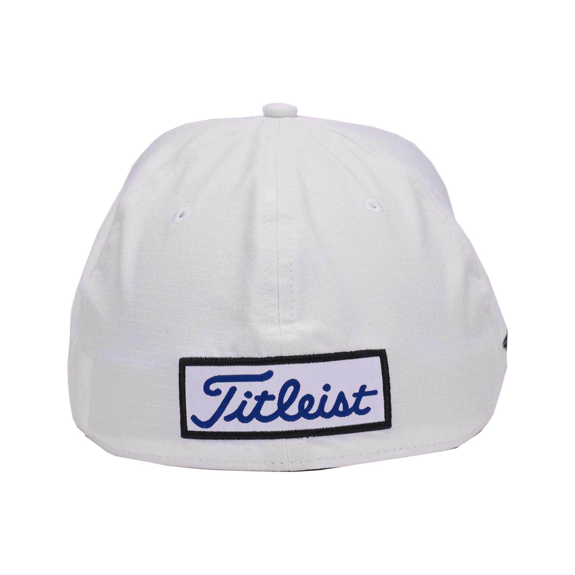 Vokey Tour Elite Cap - White/Black/Royal Blue - Vokey