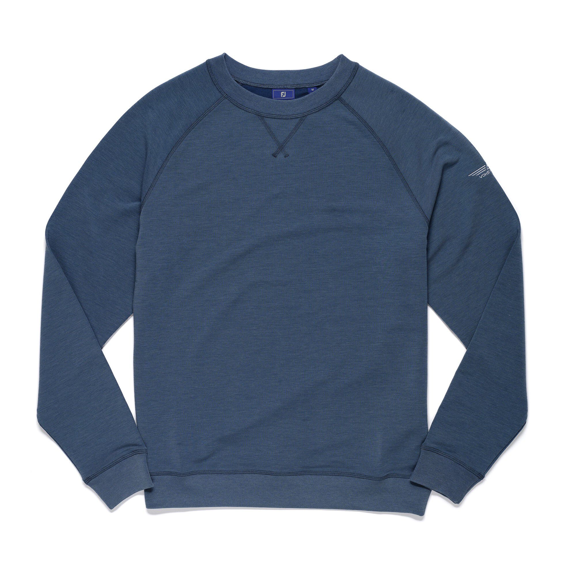 FJ drirelease French Terry Crewneck