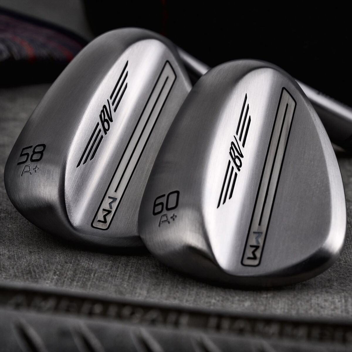 SM10 WedgeWorks A Grind Vokey