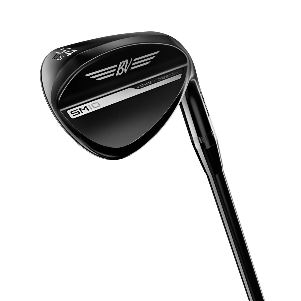 SM10 Black Vapor - Vokey