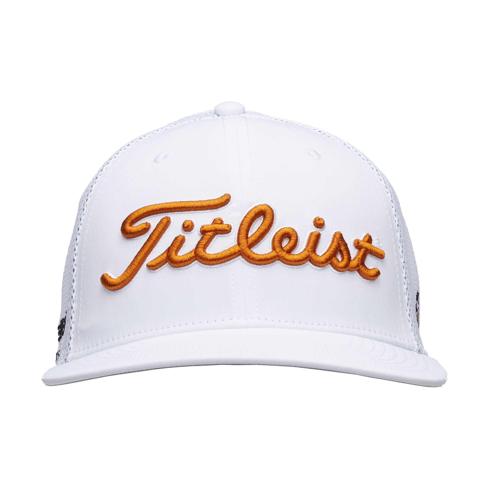 Orange titleist hat clearance
