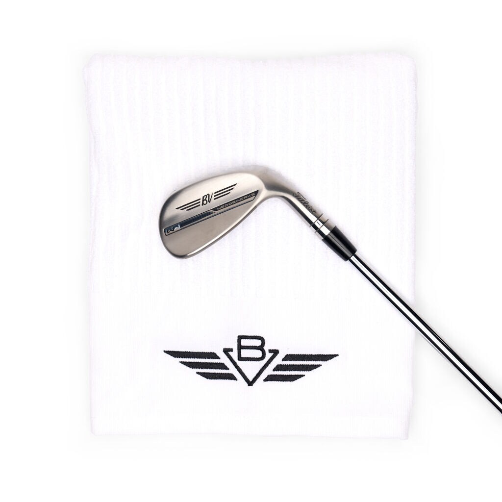 Vokey Retro Tour Towel - Vokey