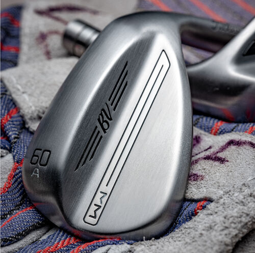 SM10 WedgeWorks A Grind - Vokey