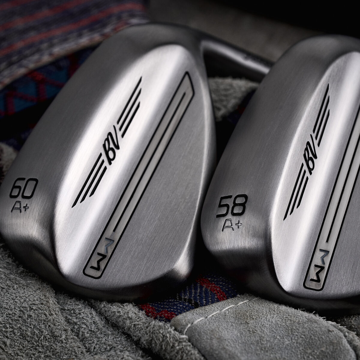SM10 WedgeWorks A+ Grind - Vokey