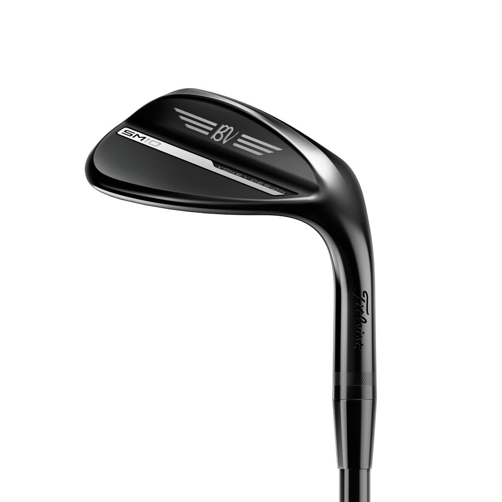 Vokey Design SM8 ALL BLACK 52&56 2本セット Titleist 限定モデル 50度+56度 2本セット ボーケイ SM8 ウェッジ ALL