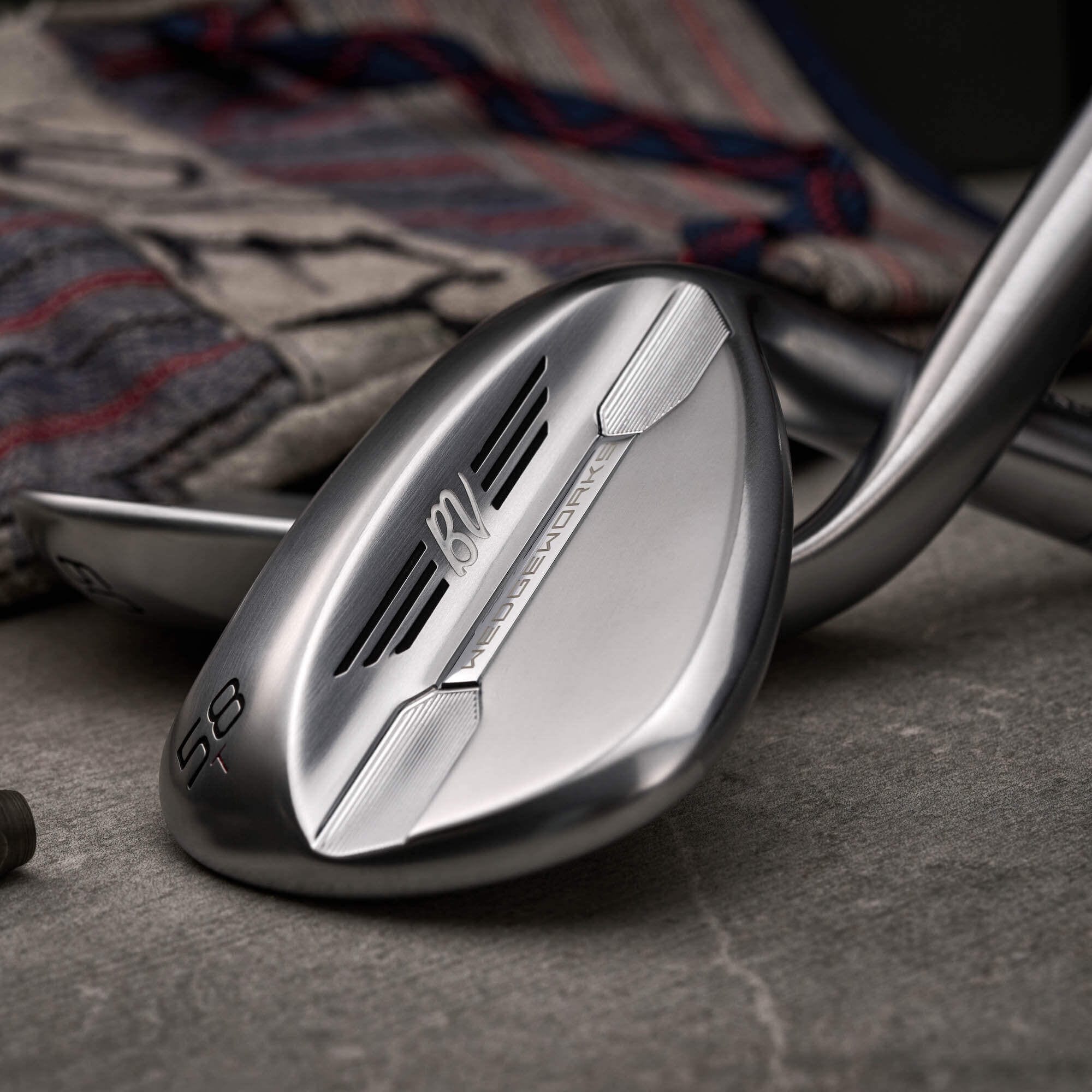 Bending vokey wedges on sale