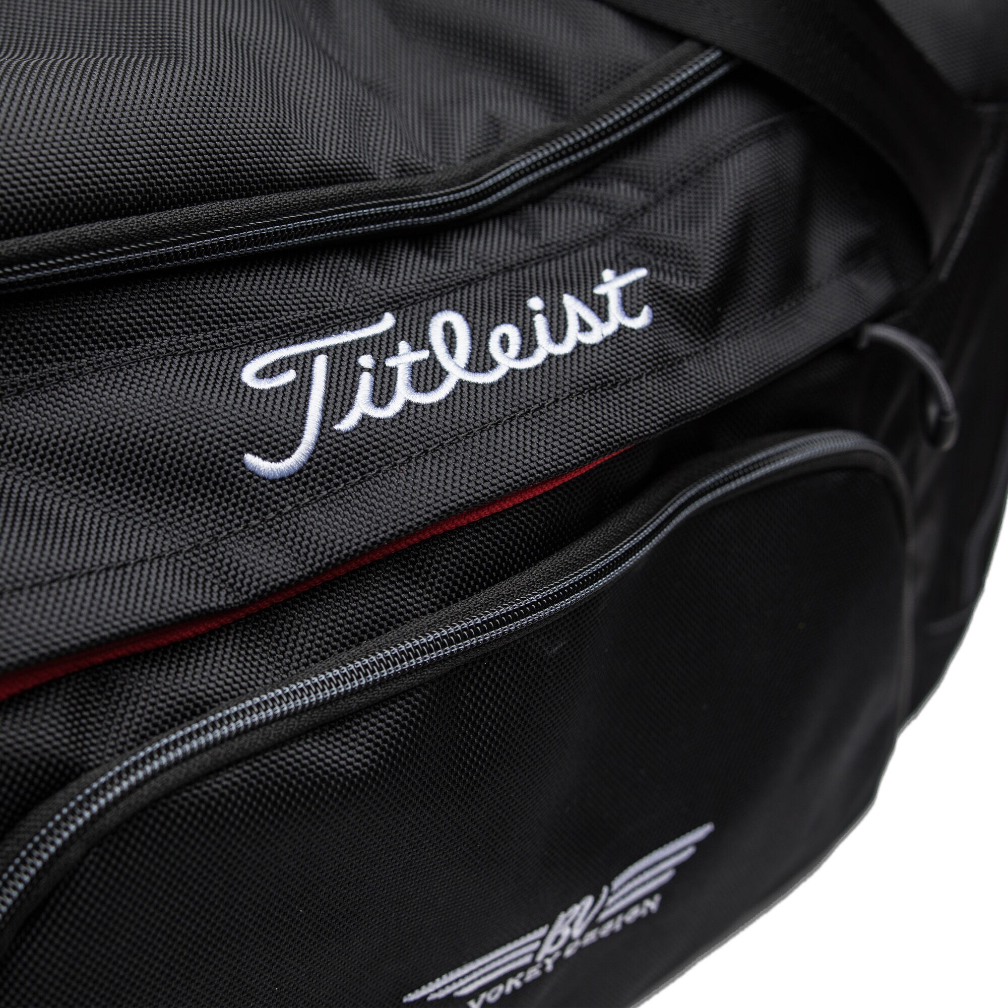 titleist essential wheeled duffel bag