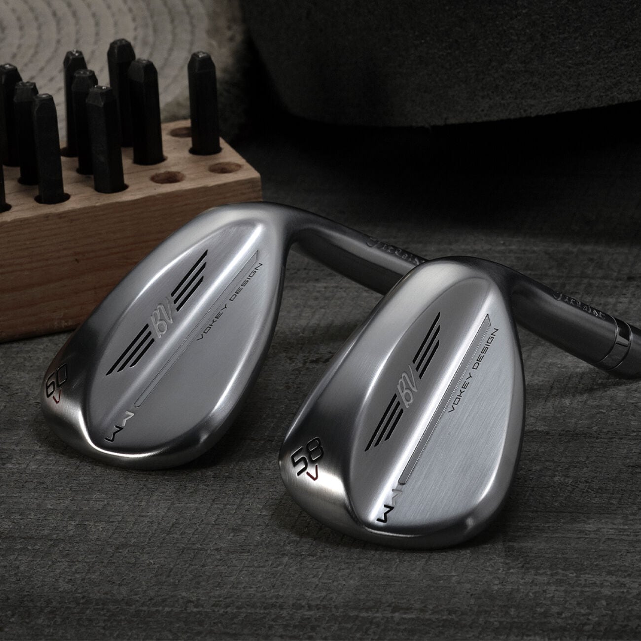 Vokey v hotsell grind
