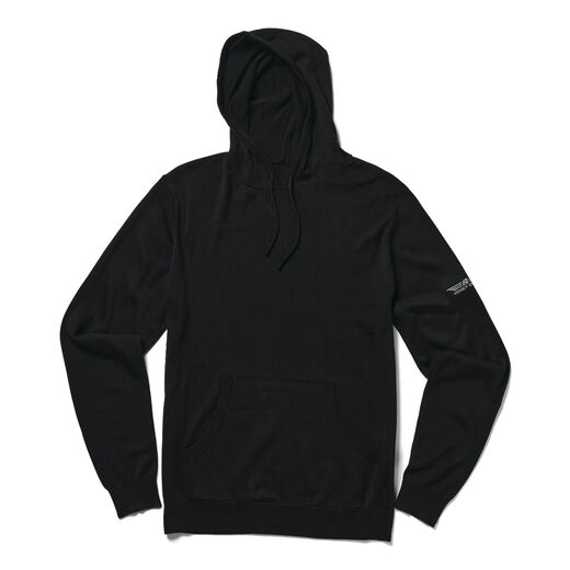 Vokey Black Sweater Hoodie