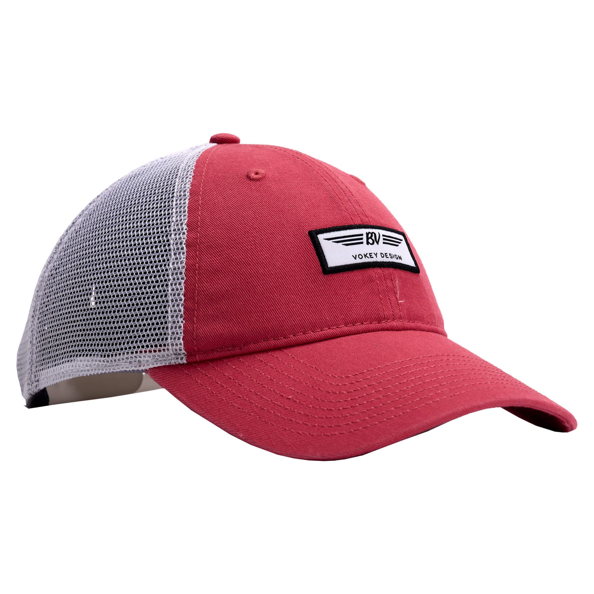 BV Wings Charleston Mesh Cap Vokey