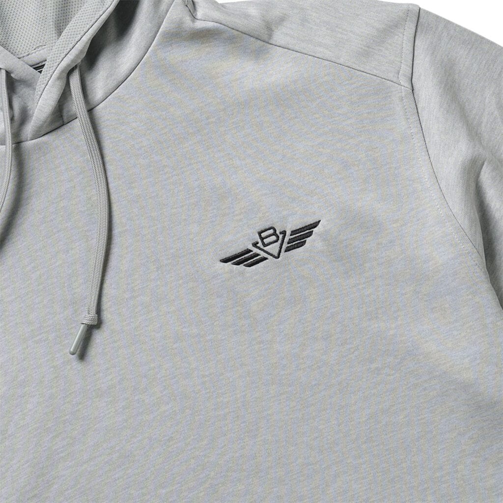 Vokey Grey Tech Hoodie - Vokey