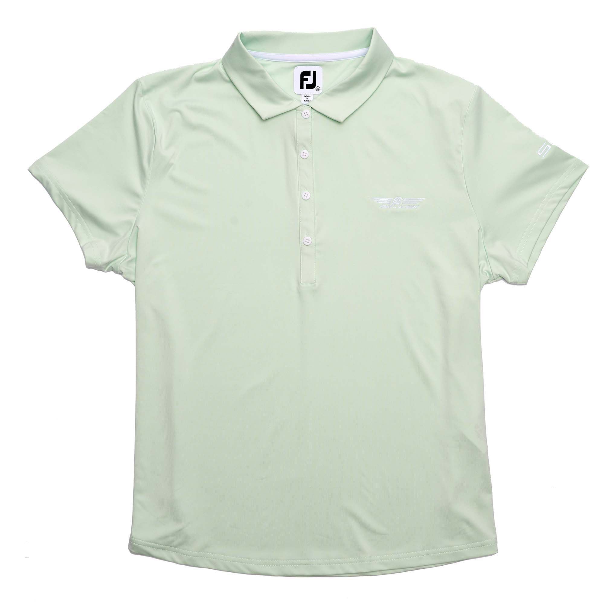 FJ Women's SM9 Solid Lisle