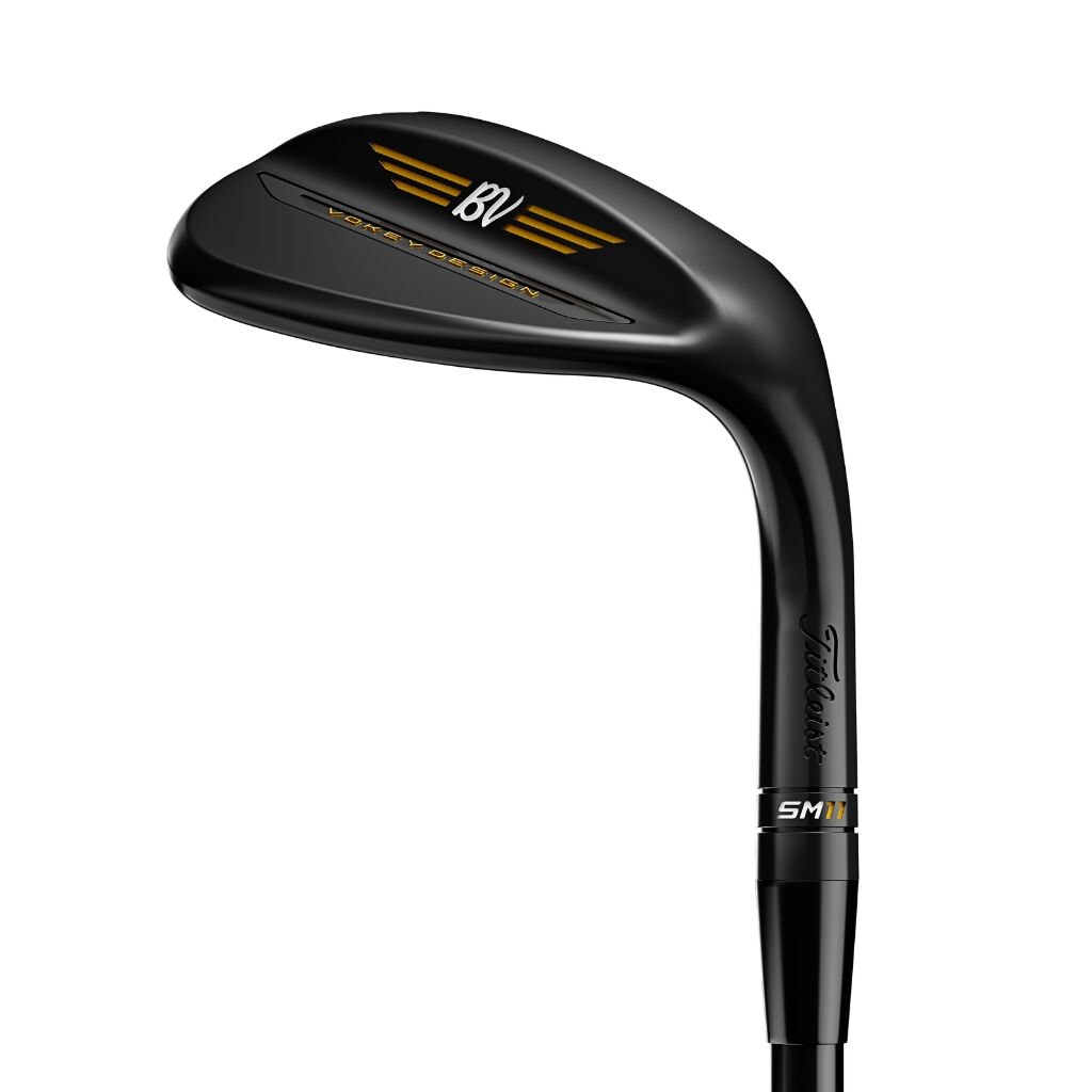 Vokey Design SM11 Black Vapor - Vokey