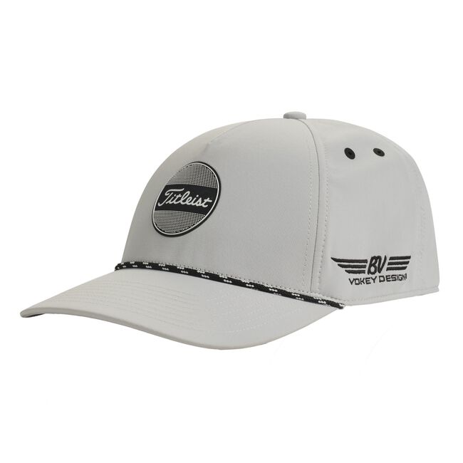 Vokey Boardwalk Rope Cap
