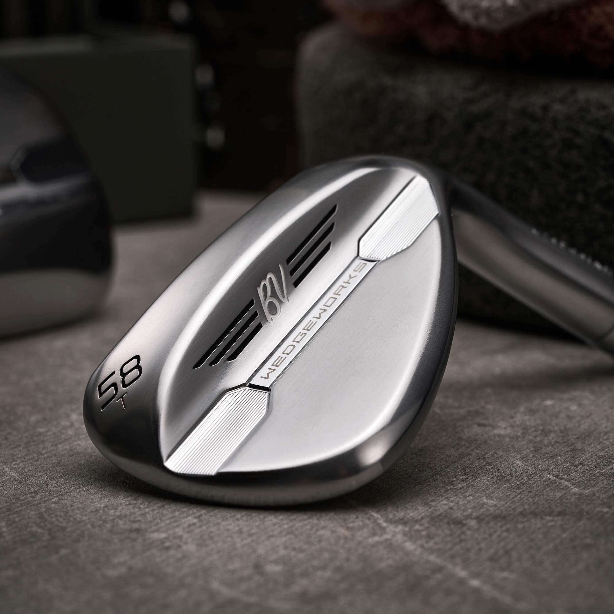 WedgeWorks T Grind Vokey