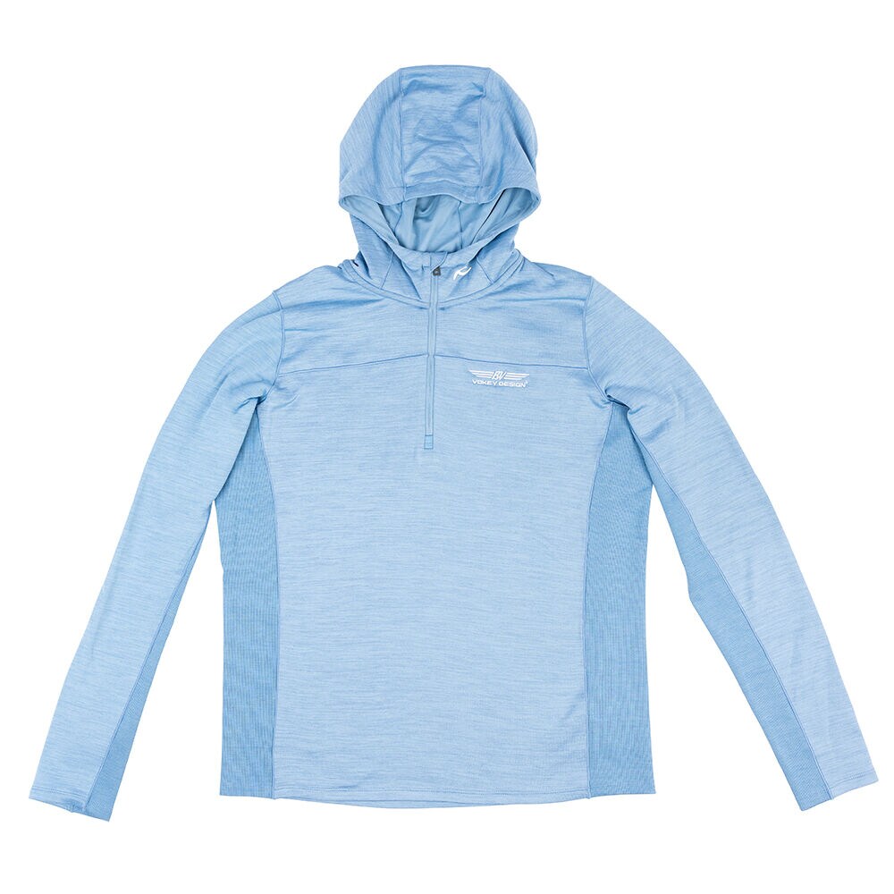 Vokey Liam Hooded Half-Zip