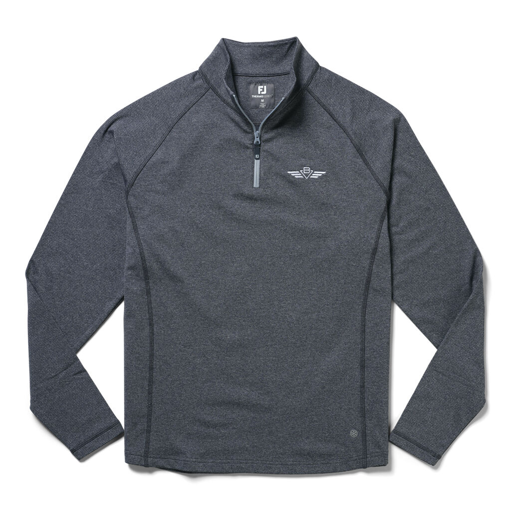 Vokey Thermoseries Navy Quarter Zip		