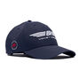 BV Wings Players Performance Cap - Navy + White/Red		