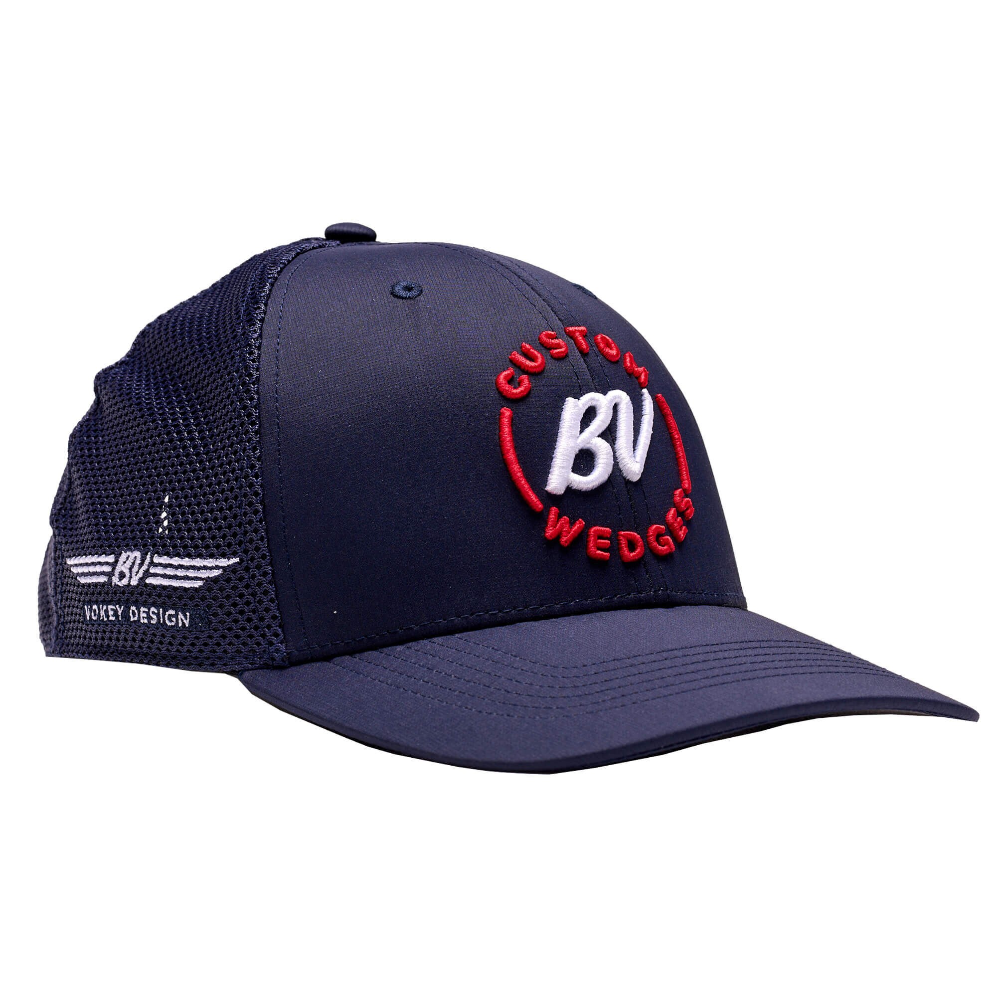 Vokey Semi-Curve Mesh Cap - Stars 