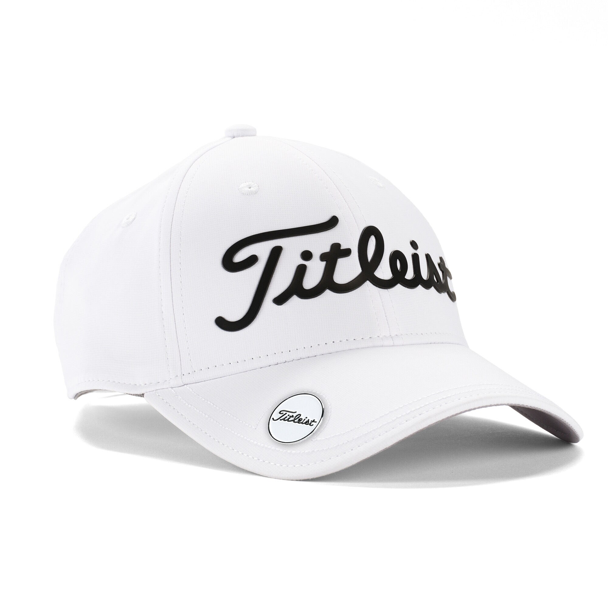 ★Wai Kei★ 89 Logo Ball Cap White YK23SSAC03 Vokey Women's Performance Ball Maker Cap - Vokey