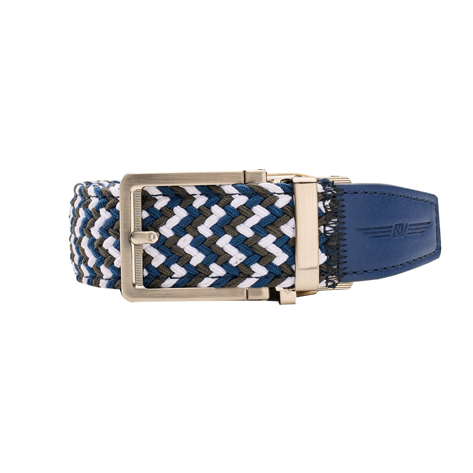 BV Wings Braided Belt