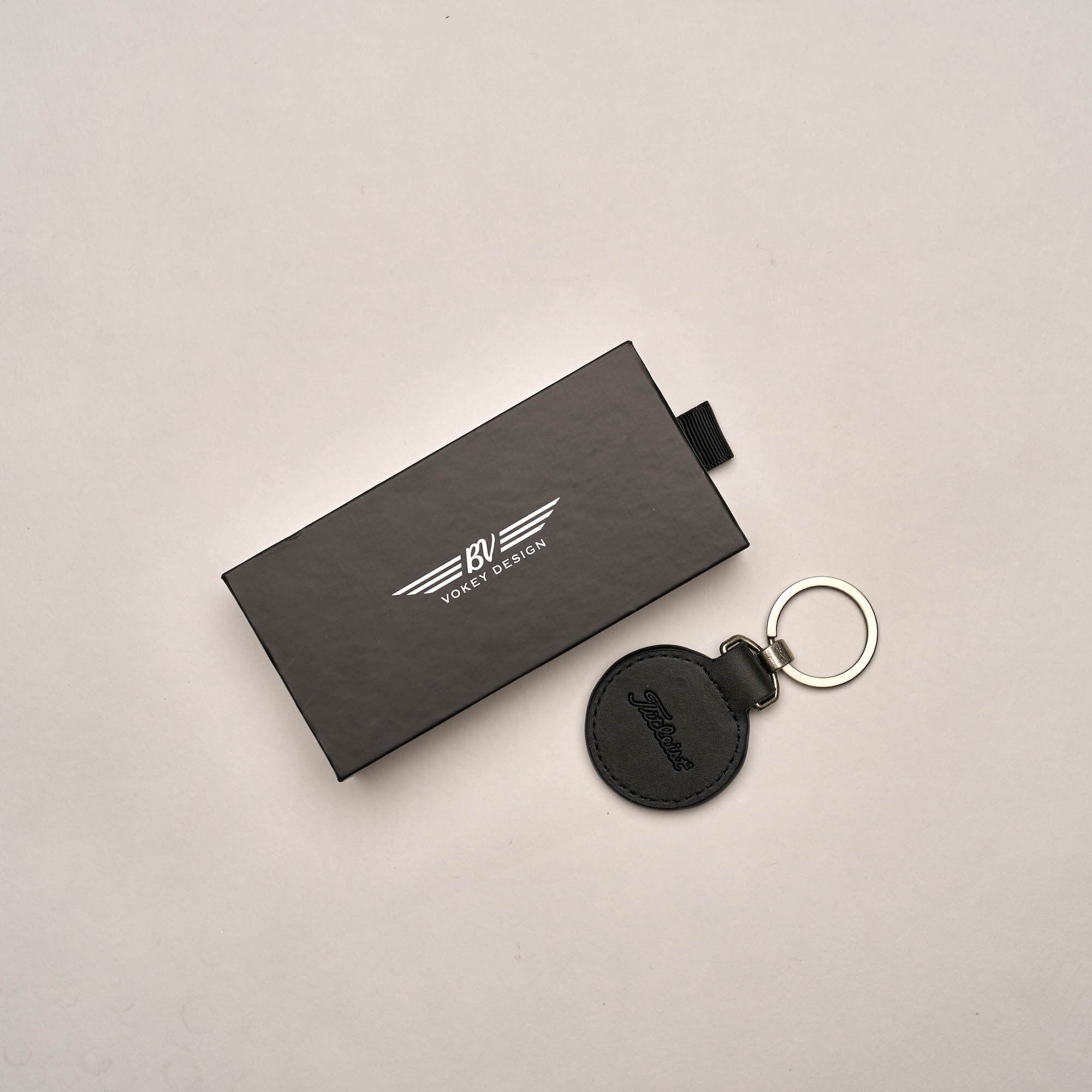 BV Wings Keyring Vokey