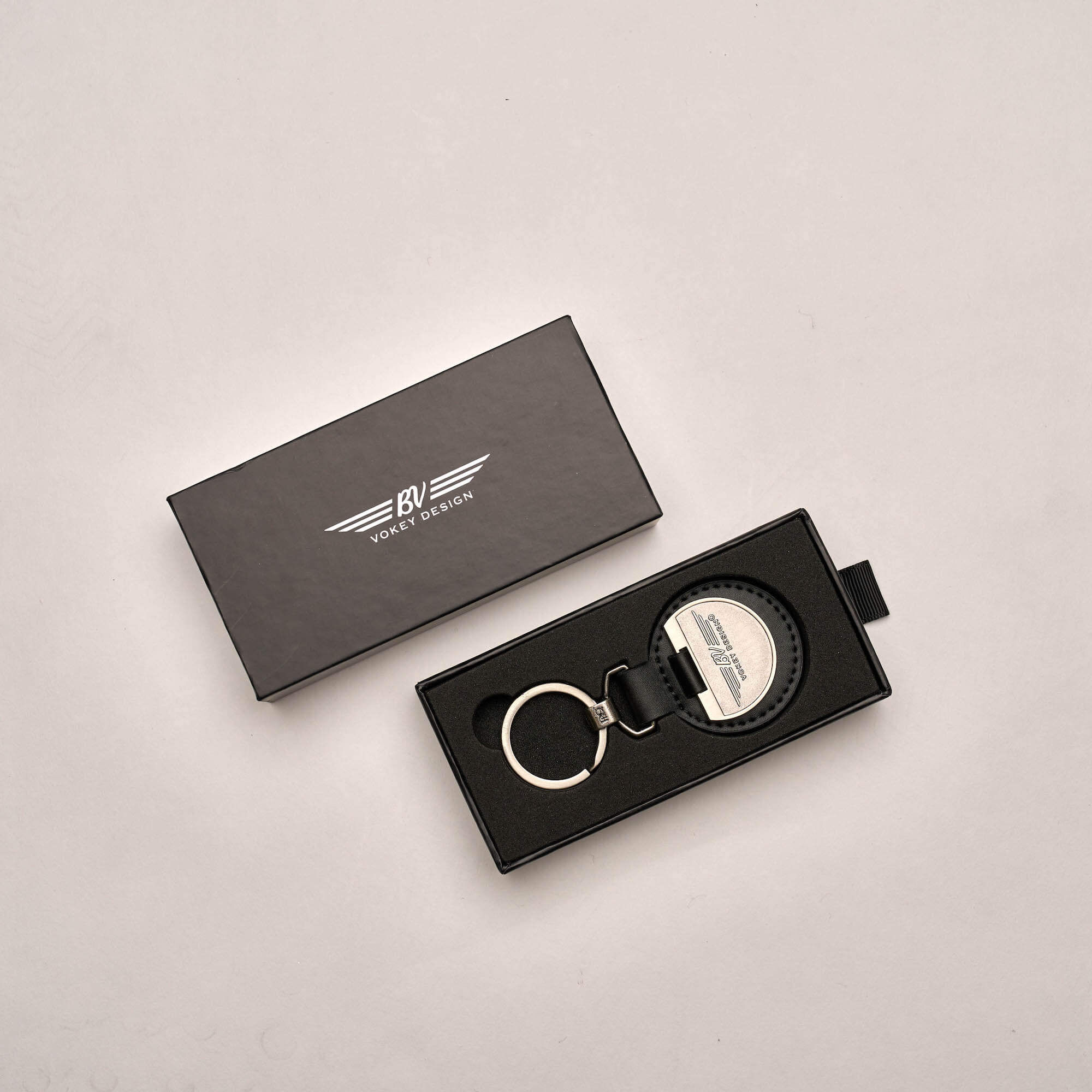 BV Wings Keyring