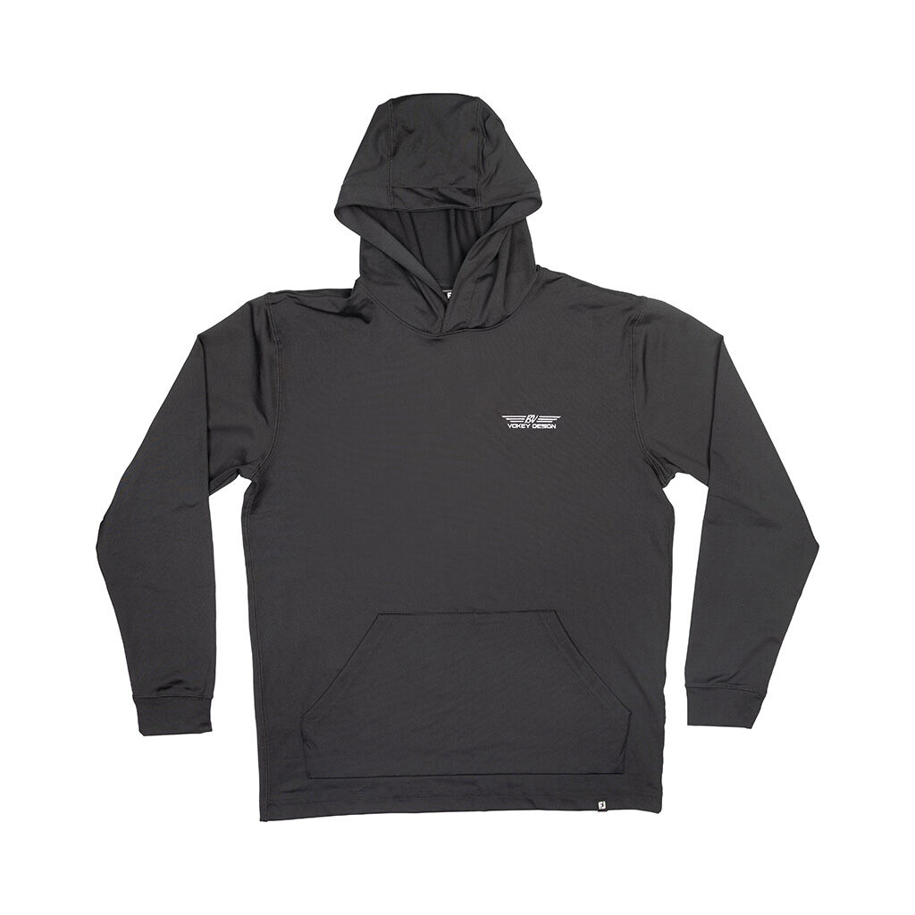 Vokey Black Approach Hoodie