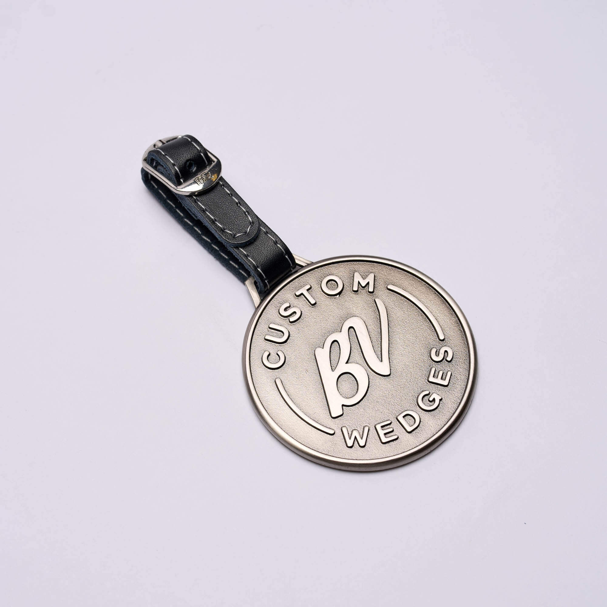 Vokey Classic Bag Tag - Vokey
